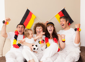 fussball fan