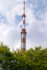 Obraz premium Inselsberg
