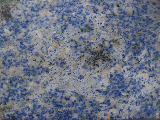 Blue granite - Azul Bahia