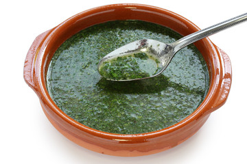 molokhia soup, egyptian cuisine