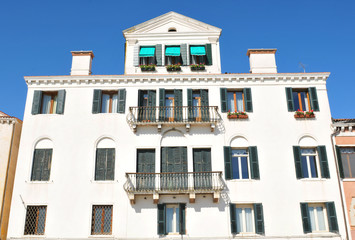 Fototapeta premium Mansion