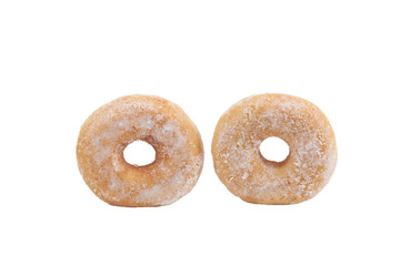 Two ring doughnuts