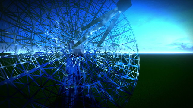 Radiotelescope