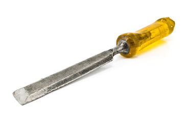 Old chisel