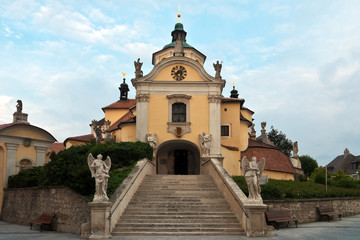 Eisenstadt Haydn Bergkirche