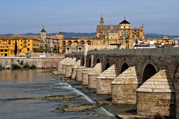 Puente romano de Córdoba