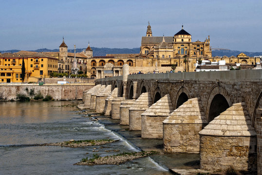 Puente romano de C&oacute;rdoba