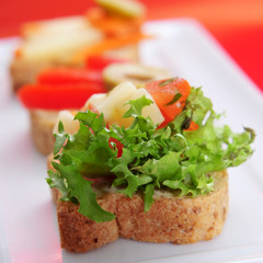 canapes