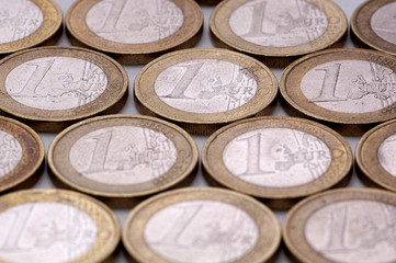 1-Euro-Münzen