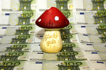 Glückpilz - Geld 2