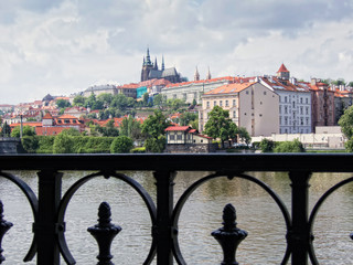 Prague castle