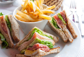 Sandwich