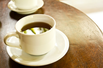 Traditional Coffee
