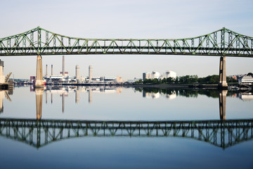 Tobin Memorial Bridge