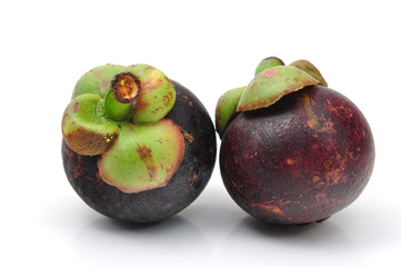 Mangosteens