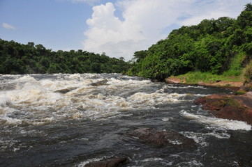 queen Elizabeth National Park, Uganda