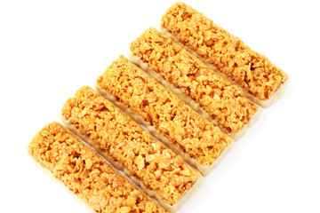 Cereal bars