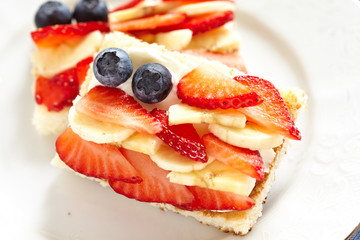 Independence day breakfast