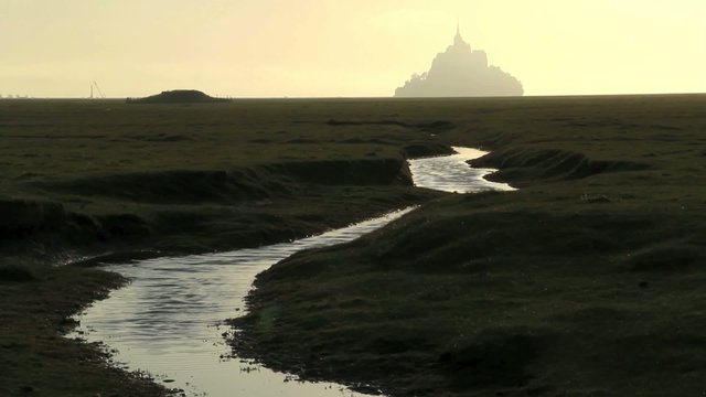Mont saint-Michel - Normandie - France