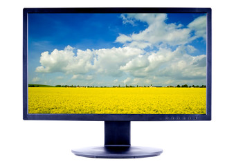 lcd tv screen