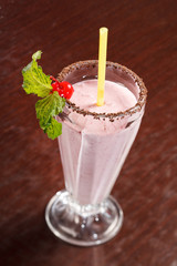 fruit smoothie