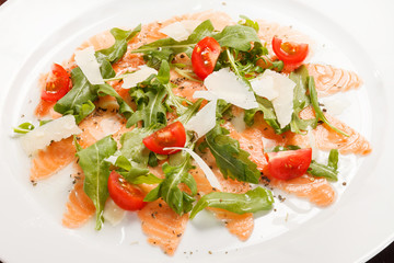 Fish Carpaccio