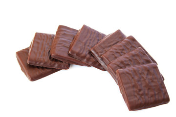Chocolate cookies
