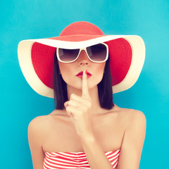 Secret summer Girl