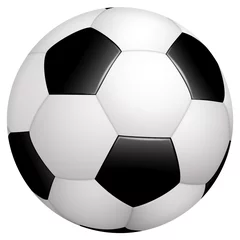 Cercles muraux Sports de balle Football classique