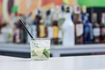 Mojito Cocktail