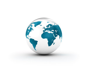 World globe