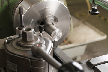 Drehmaschine