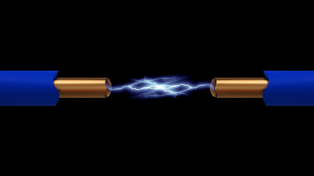 electric discharge