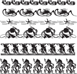 ruler of marine issues