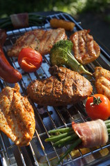grillen