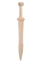 Holz-Gladius