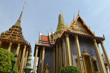 Promenade à Bangkok