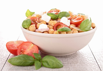 chickpea salad