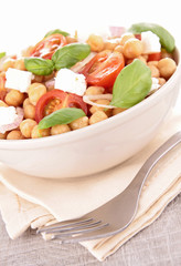 chickpea salad