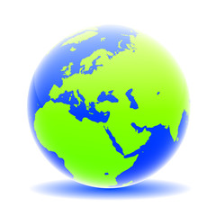 green earth