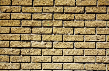Texture brick wall
