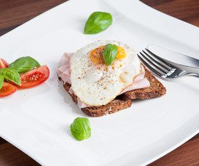 spiegelei auf brot 6