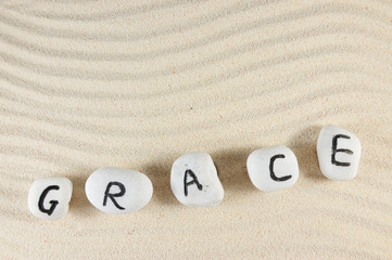 Grace word