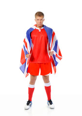 Footballer player