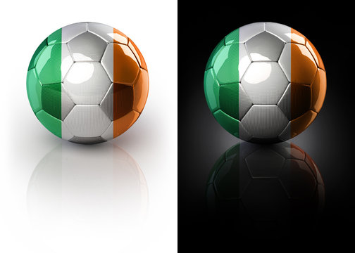 Pallone da calcio Irlanda