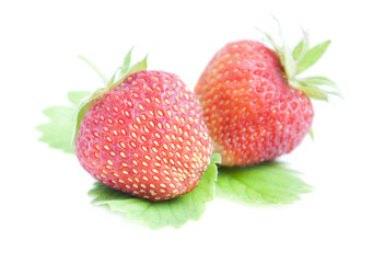 Strawberries