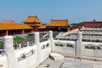 The Forbidden City, China