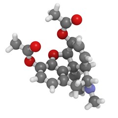 Heroin (diacetylmorphine)