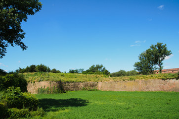 Cittadella di Alessandria 1728 - 1745