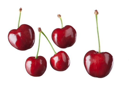 Cherry composition